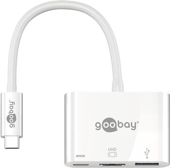 Goobay USB-C Multiport Adapter 62104