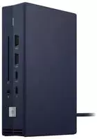 Asus Simpro Dock 2, Kabelgebunden, Thunderbolt 3, Schwarz