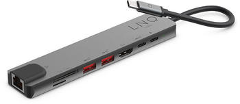 LinQ 8 in 1 Hub Pro Edition (LQ48010)