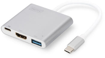 Digitus USB-C Dockingstation (DA-70838)
