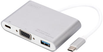 Digitus USB-C Dockingstation (DA-70839)