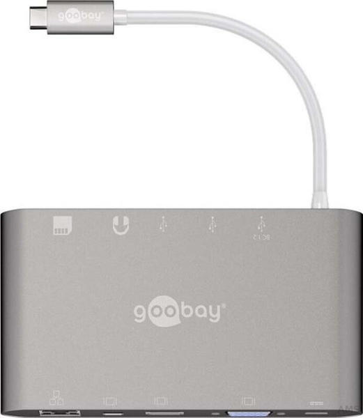 Goobay USB-C Multiport Adapter All in 62113