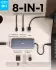 Anker Tech Anker PowerExpand 8-in-1 USB-C PD 10Gbps Data Hub