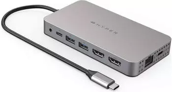 Hyper Drive Dual