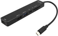i-tec Travel Easy Dock - Dockingstation - USB-C / Thunderbolt 3