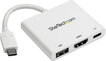 StarTech USB-C 4K HDMI Dock (CDP2HDUACPW)