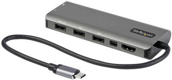 StarTech USB-C Multiport Adapter DKT31CMDPHPD