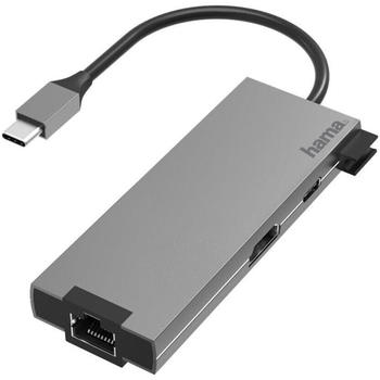 Hama USB-C Multiport Dock 00200109