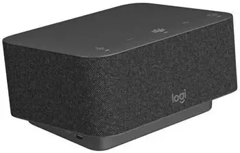 Logitech Logi Dock UC schwarz