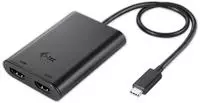 I-tec Usb-c 3.1 Dual 4k Hdmi Video Adapter