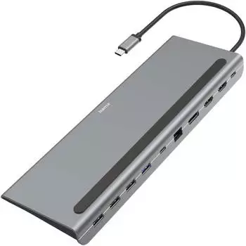 Hama USB-C Dock (00200100)