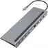 Hama USB-C Dock (00200100)