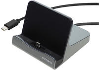 4SMARTS 462261, 4smarts VoltDock - Ladest&auml;nder - 60 Watt - 3 A - PD, QC (24 pin