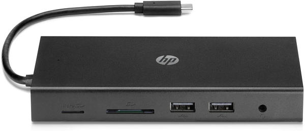HP Travel USB-C Multi Port Hub (1C1Y5AA)