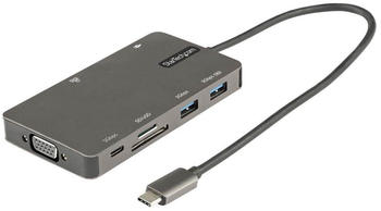 StarTech USB C Multiport Adapter (DKT30CHVSDPD)