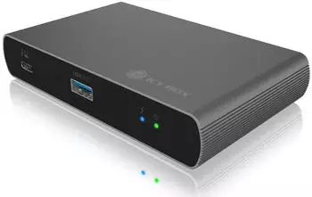 Raidsonic Icy Box Thunderbolt 4 Mini Dock IB-HUB801-TB4
