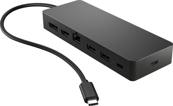 HP Universeller USB-C-Multiport-Hub (50H98AA)