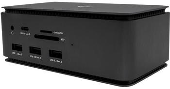 I-Tec USB4DUALDOCK100W