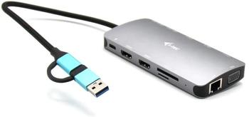 I-Tec USB-C/Thunderbolt Dock 100W (CANANOTDOCKPD)