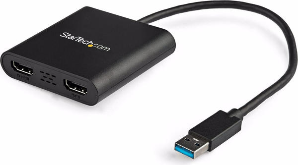 StarTech USB 3.0 Dual HDMI Adapter USB32HD2