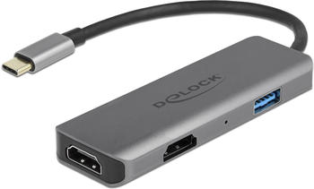 DeLock USB-C Dock 87780