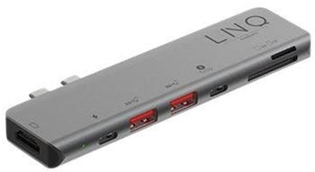 LinQ 7-in-2 Pro USB-C Dock LQ48012