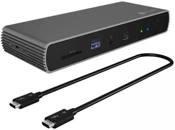 Raidsonic Icy Box IB-DK8801-TB4