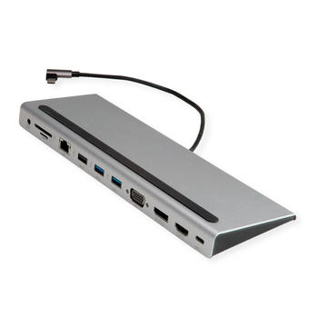 Value USB-C Multiport Dock 12.99.1117