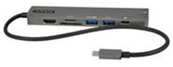 StarTech USB-C Multiport Adapter DKT30CHSDPD1