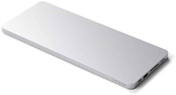 Satechi USB-C Slim Dock iMac silber