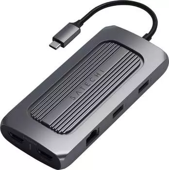Satechi USB-C Multiport MX (ST-UCMXAM)