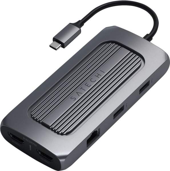 Satechi USB-C Multiport MX (ST-UCMXAM)