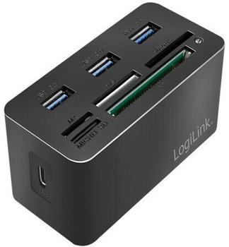 LogiLink USB-C Cardreader Dock CR0046