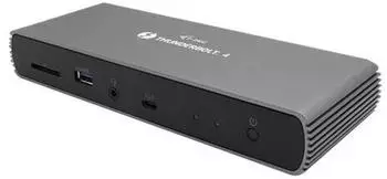 I-Tec Thunderbolt 4 Dual Display Dock TB4DUALDOCKPDIT