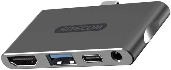 Sitecom USB-C Multiport Adapter CN-392