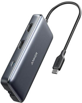 Anker Tech Anker PowerExpand 8-in-1 USB-C Media Hub