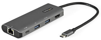 StarTech USB-C Multiport Adapter DKT31CHPDL