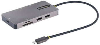 StarTech USB-C 8-in-1 Multiport Adapter 100W