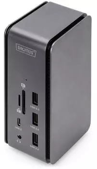 Digitus USB 4.0 8K Dock DA-70897