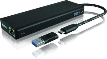 Raidsonic Icy Box USB-C 3.2 Dock IB-DK4080AC