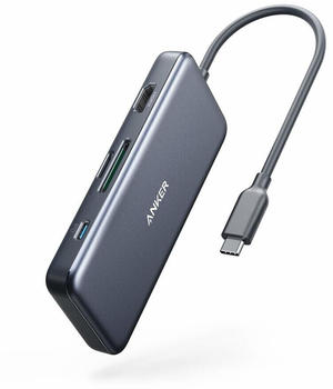 Anker Tech Anker Premium 7-in-1 USB-C Hub (A83460A2)