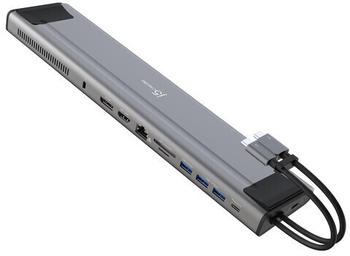 j5create USB-C NVMe Dock JCD552-N