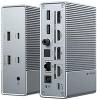 Drive GEN2 - docking station - USB-C - 2 x HDMI 2 x DP - GigE