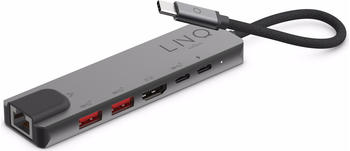 LinQ 6in1 Pro USB-C (LQ48015)