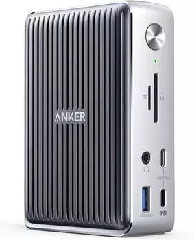 Anker 577 Thunderbolt Dockingstation 13-in-1