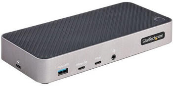 StarTech USB-C Triple Display Dock 116E-USBC-DOCK