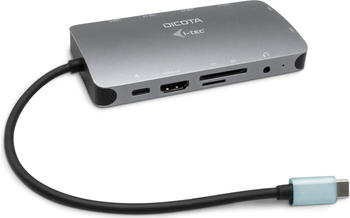 Dicota 10-in-1 USB-C Docking Station D31955