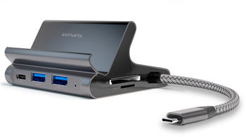 4smarts 7-in-1 USB-Dock