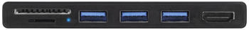 InLine MultiHub Dock 35393