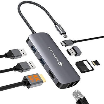 Novoo DNS-NVHUB8P60N5-VC